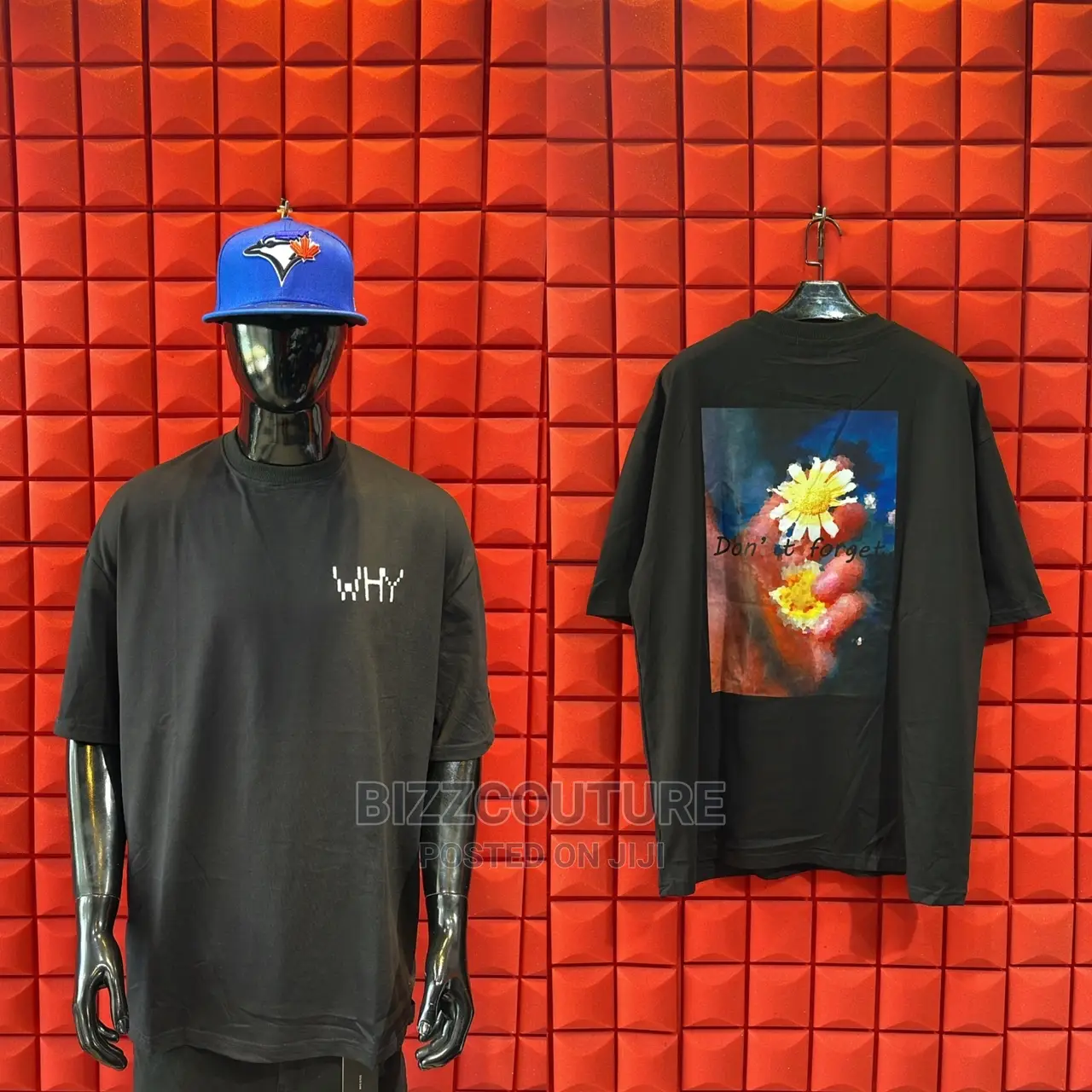Original OVERSIZED T-Shirts Avalaible in Store
