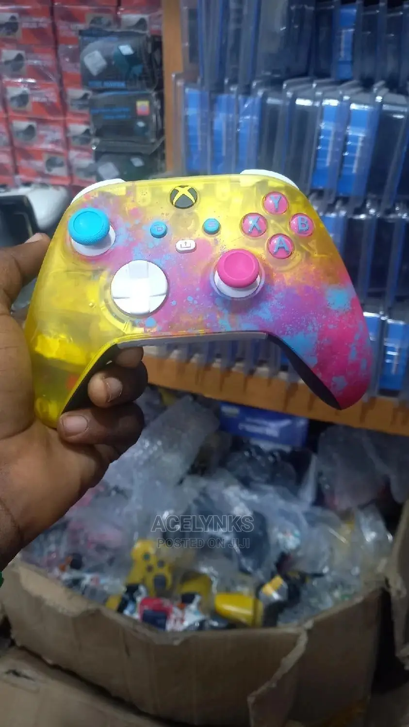 Xbox Series S/X Pad