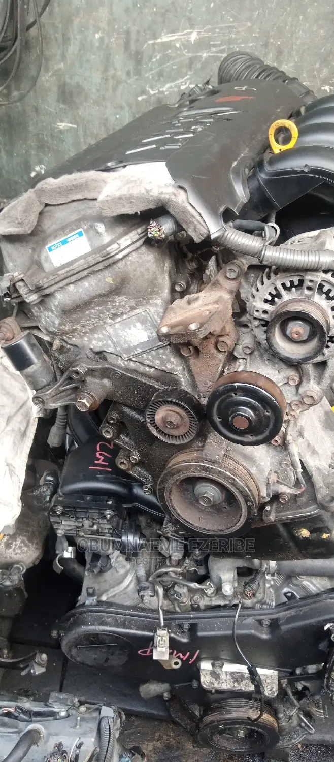 Belgium Engine for Toyota Corolla (1zz)