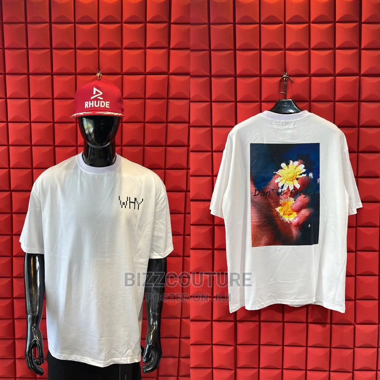Original OVERSIZED T-Shirt Available in Store