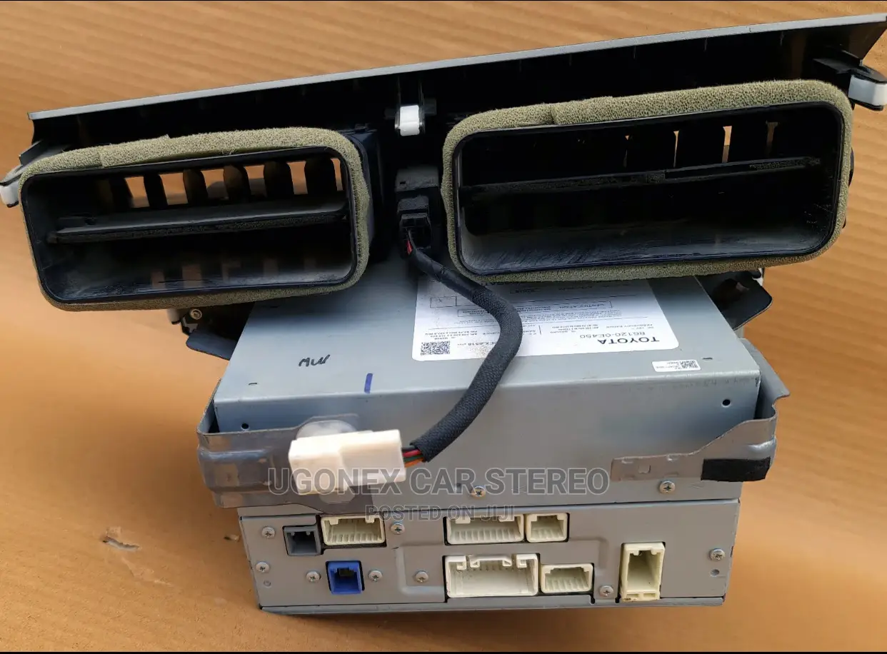 2010-12 Lexus Rx 350 Factory Radio Set