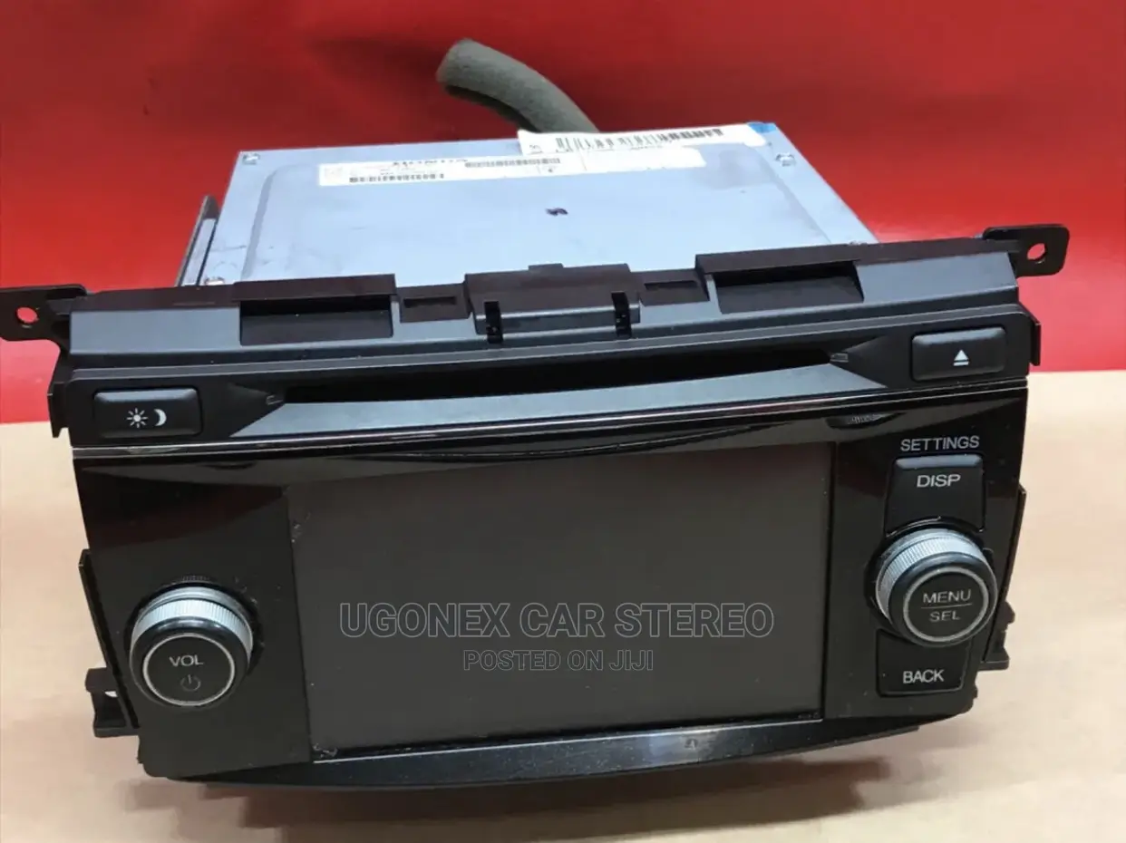 2013-15 Honda Accord/Crosstour Factory Navigation Set