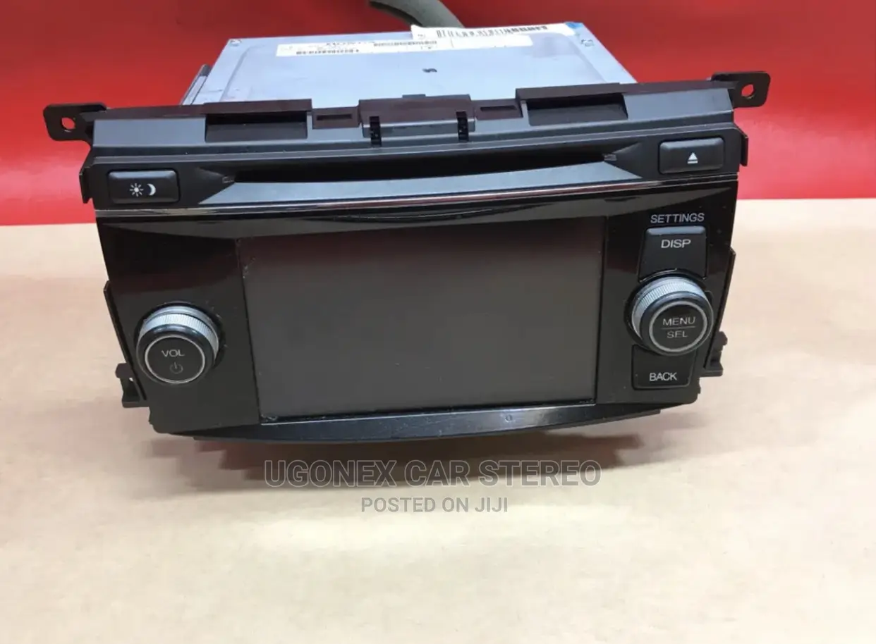 2013-15 Honda Accord/Crosstour Factory Navigation Set