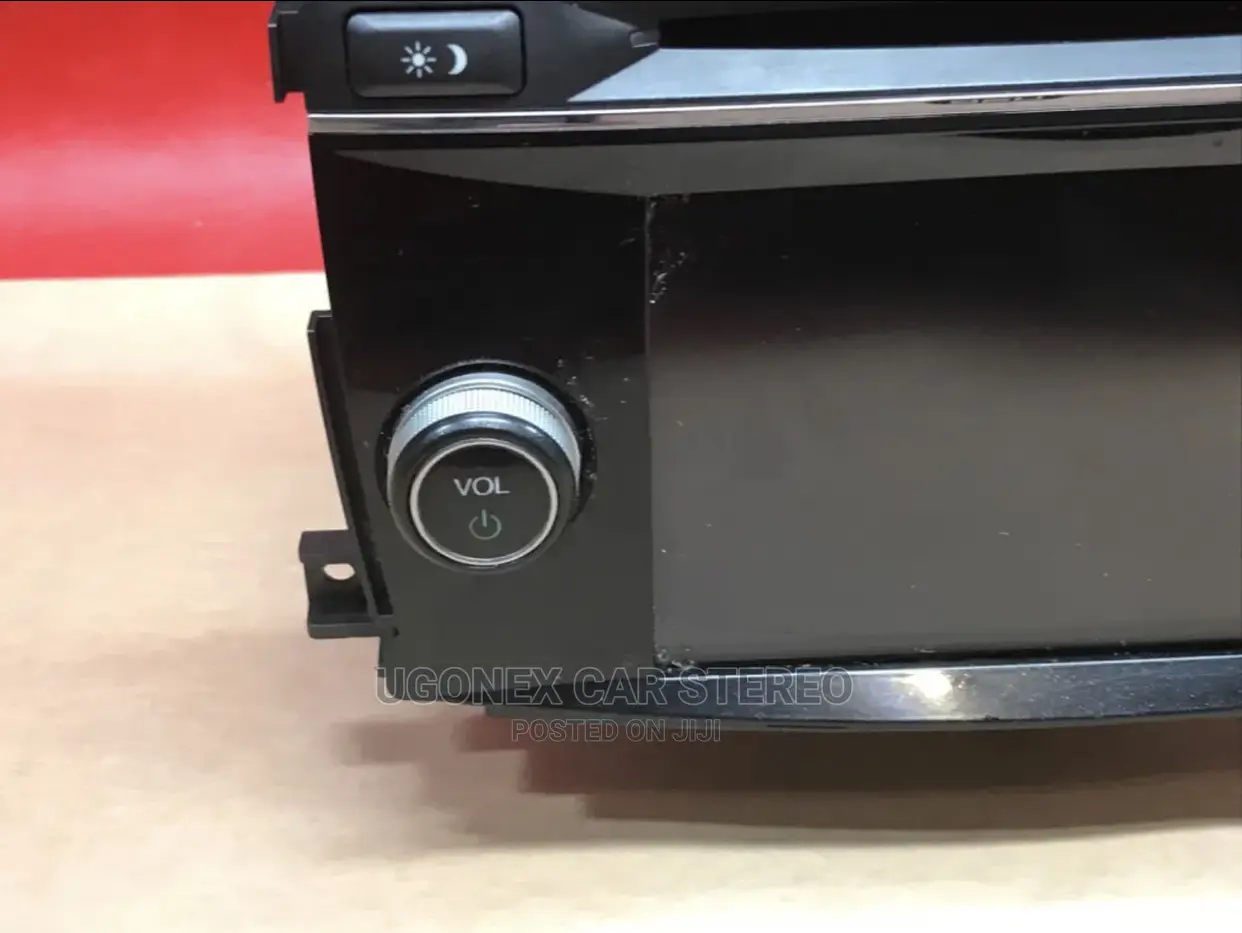 2013-15 Honda Accord/Crosstour Factory Navigation Set