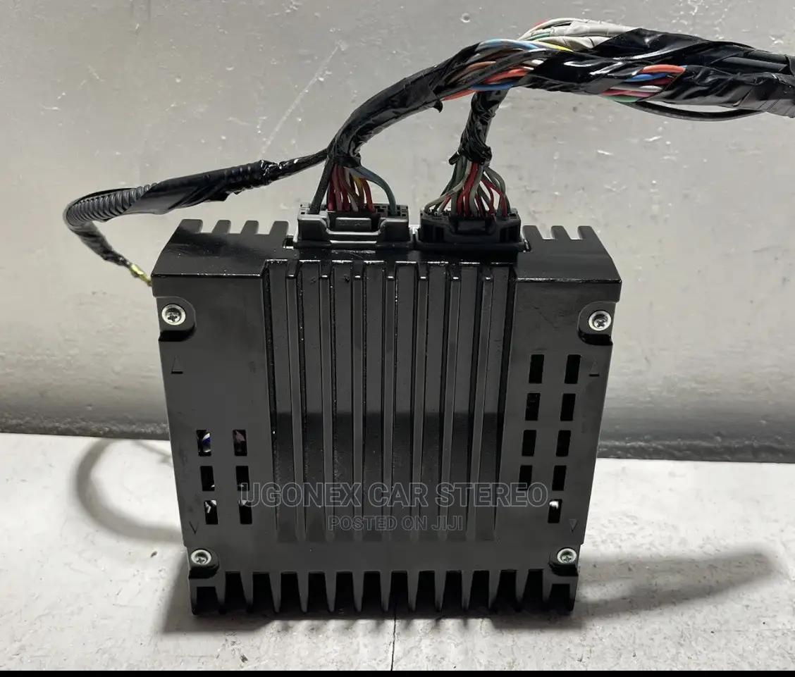 2013-15 Honda/Crosstour Factory Amplifier