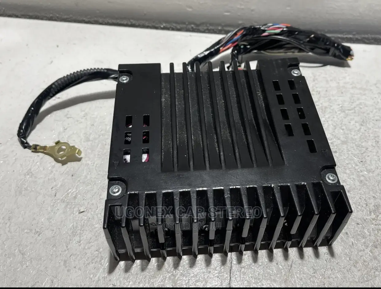 2013-15 Honda/Crosstour Factory Amplifier