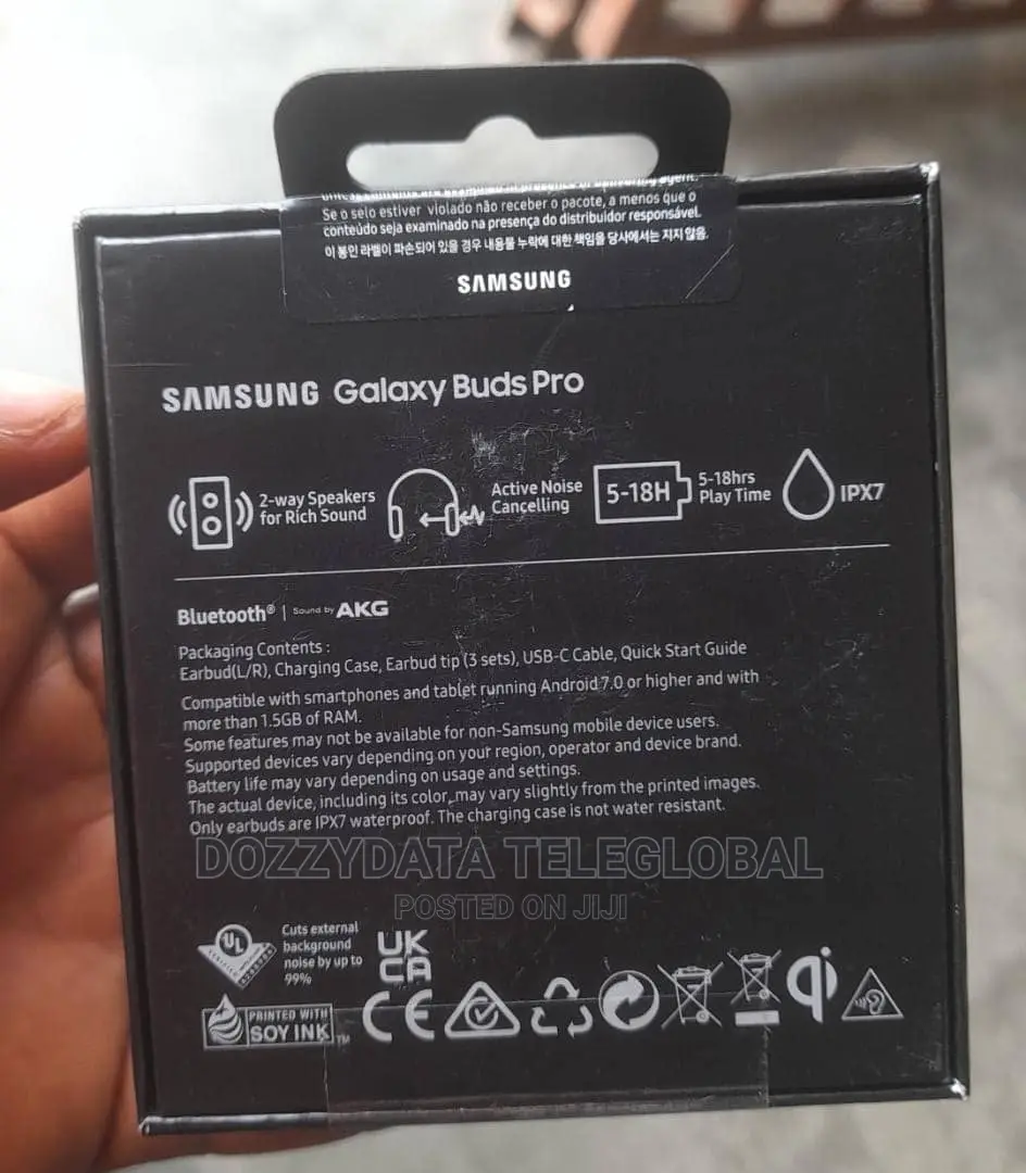 Samsung Buds Pro