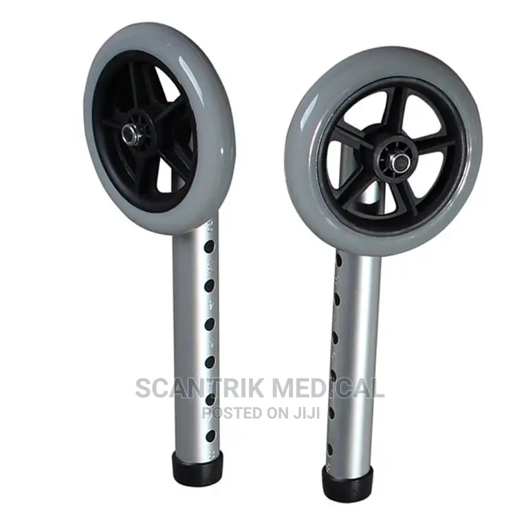 Portable Walker Wheels Replacement Feet
