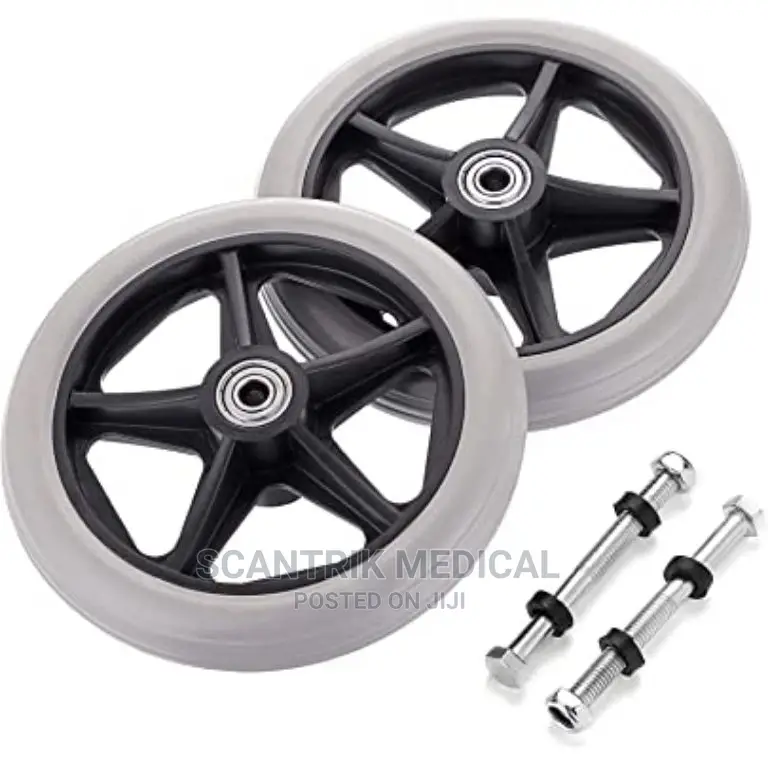 Replacement Walker Wheels Aid