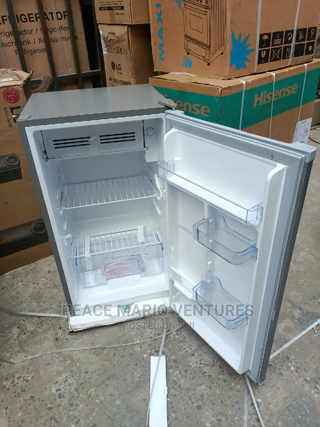 Skyrun Table Top Refrigerator With 2years Warranty