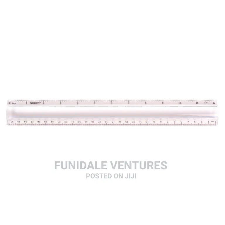 Westcott Magnifying Ruler