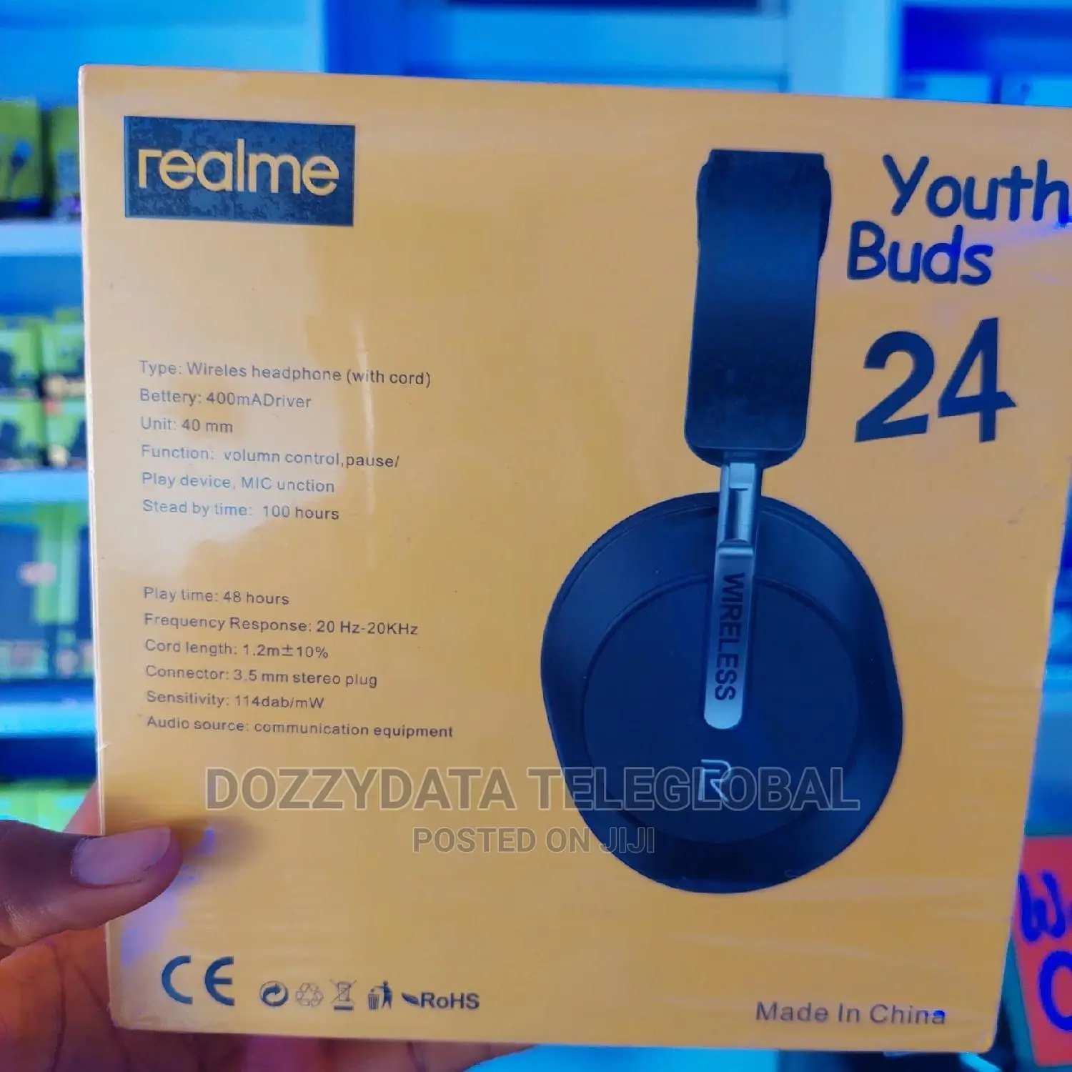 Realme Youth Buds 24