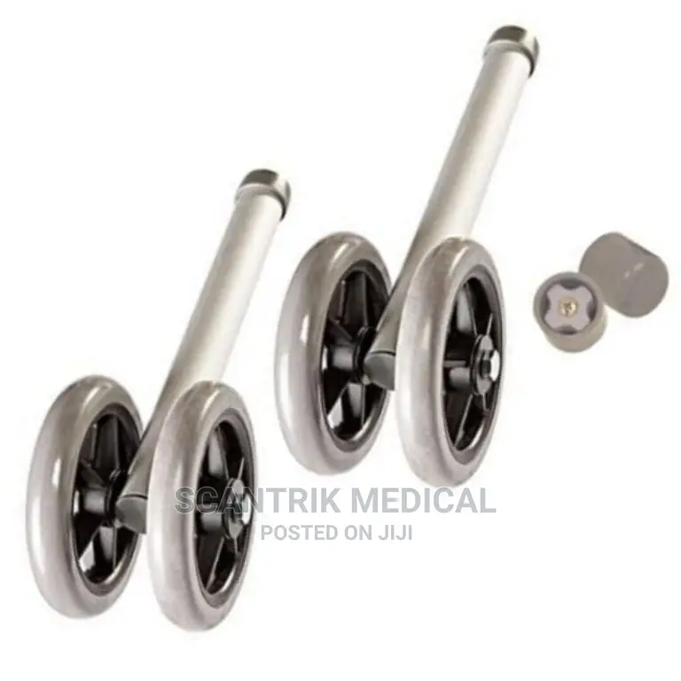 Drive Medical Locking Walker Wheels