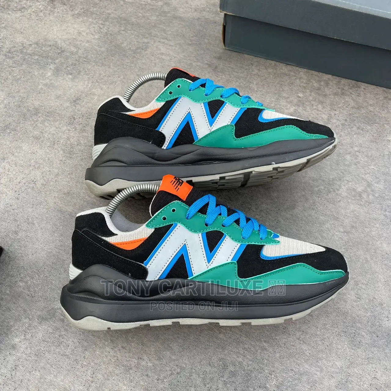 New Balance 57/40 Whiz Limited Sneaker* Men Women Sneakers
