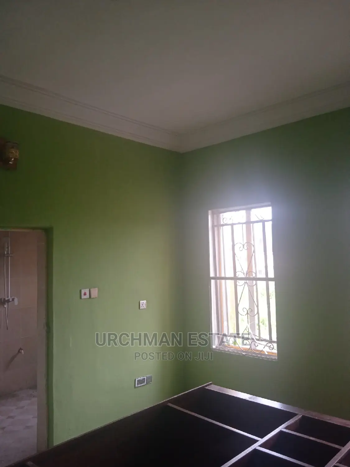 Furnished 3bdrm Apartment in Stone Water, Abule Ado for rent