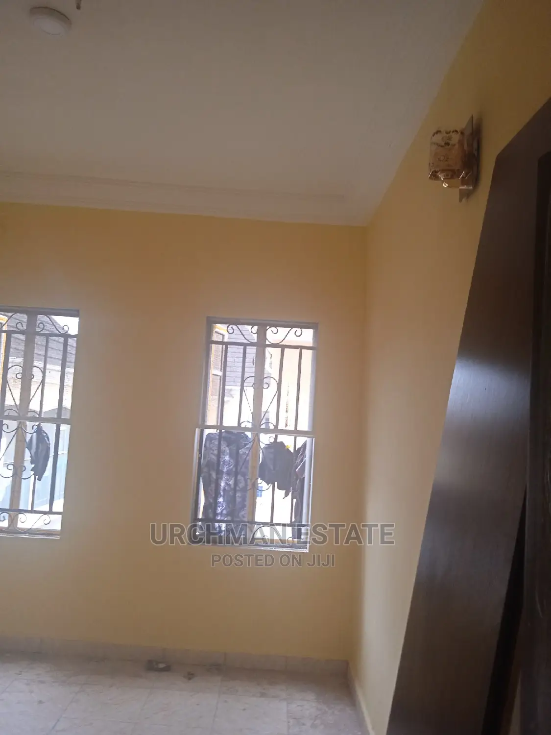 Furnished 3bdrm Apartment in Stone Water, Abule Ado for rent