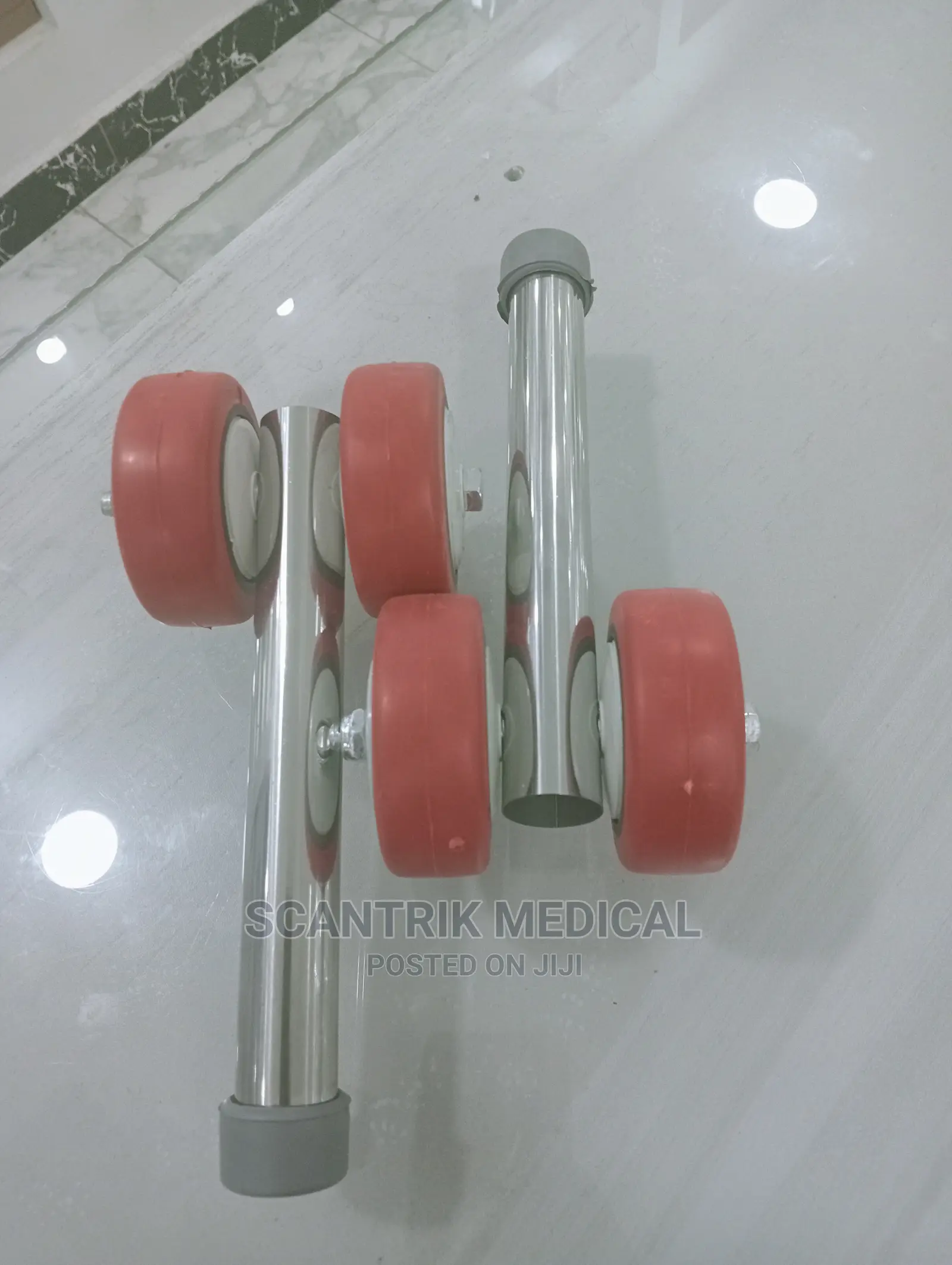 Walker Aid Wheels Replacement