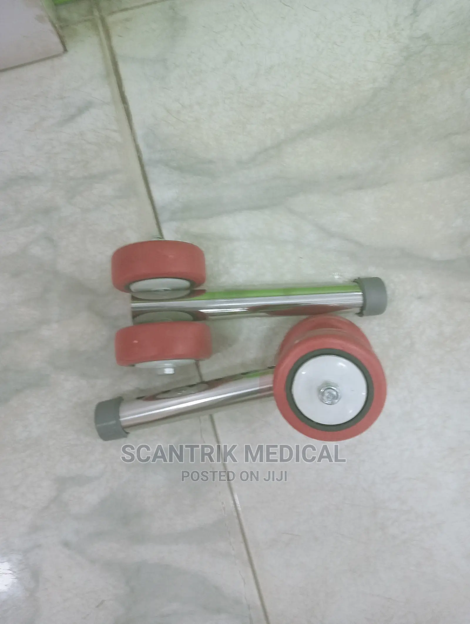 Medical Bariatric Walker Wheels