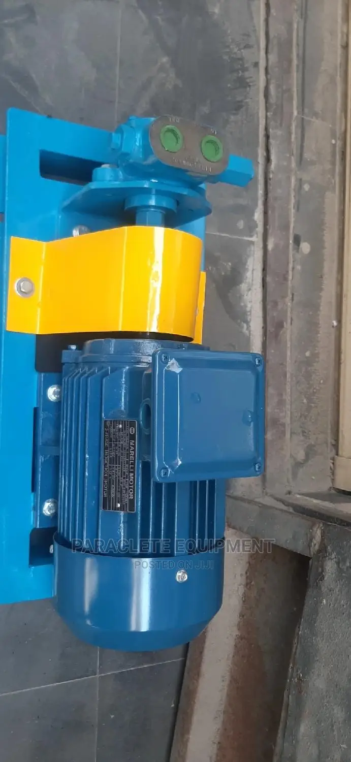 Complete Fuel Injection Pump (Fuel Booster Pump)