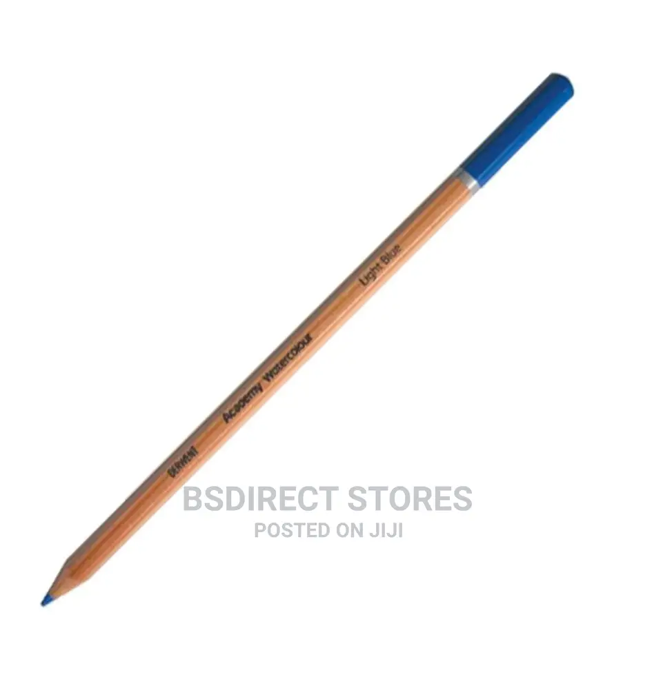 Derwent Academy Watercolour Pencil: 12 Piece Set, Tin