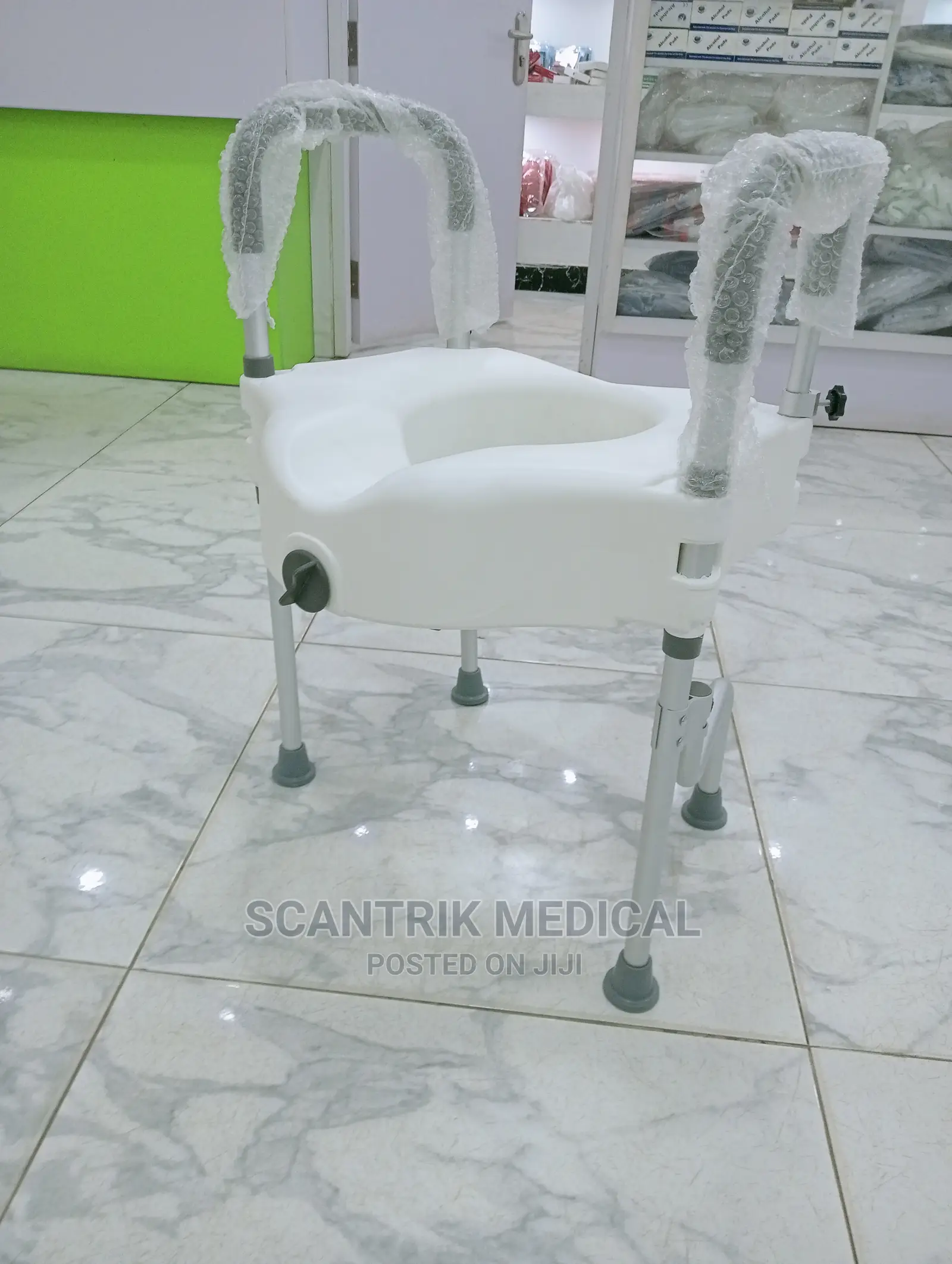 Portable Raised Toilet Seats