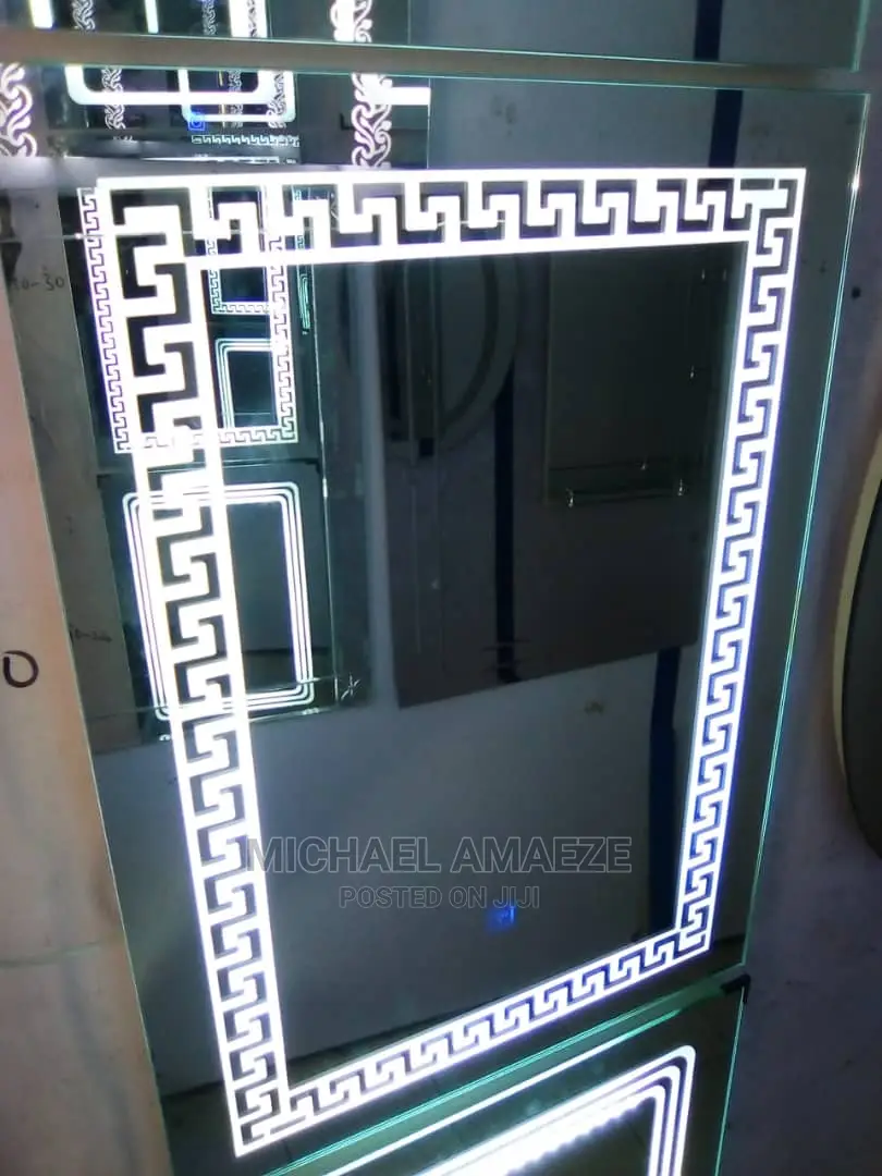 Versace Square LED Mirror