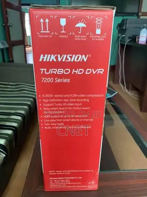 Hikvision 32channel Dvr