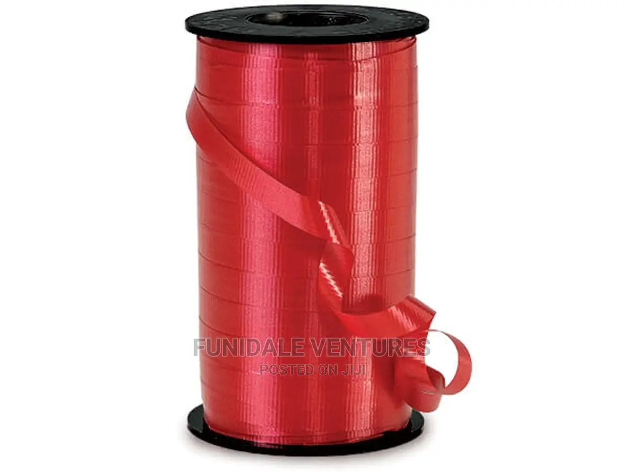 Mettalic/ Holographic Curling Ribbon - 30.5m