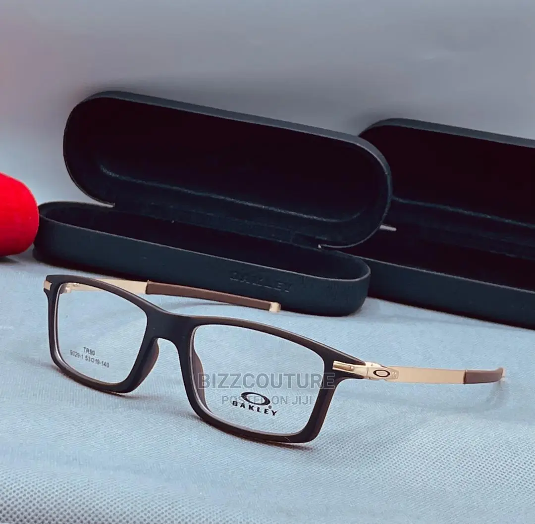 Original OAKLEY Eye Wear Glasses Available in Store