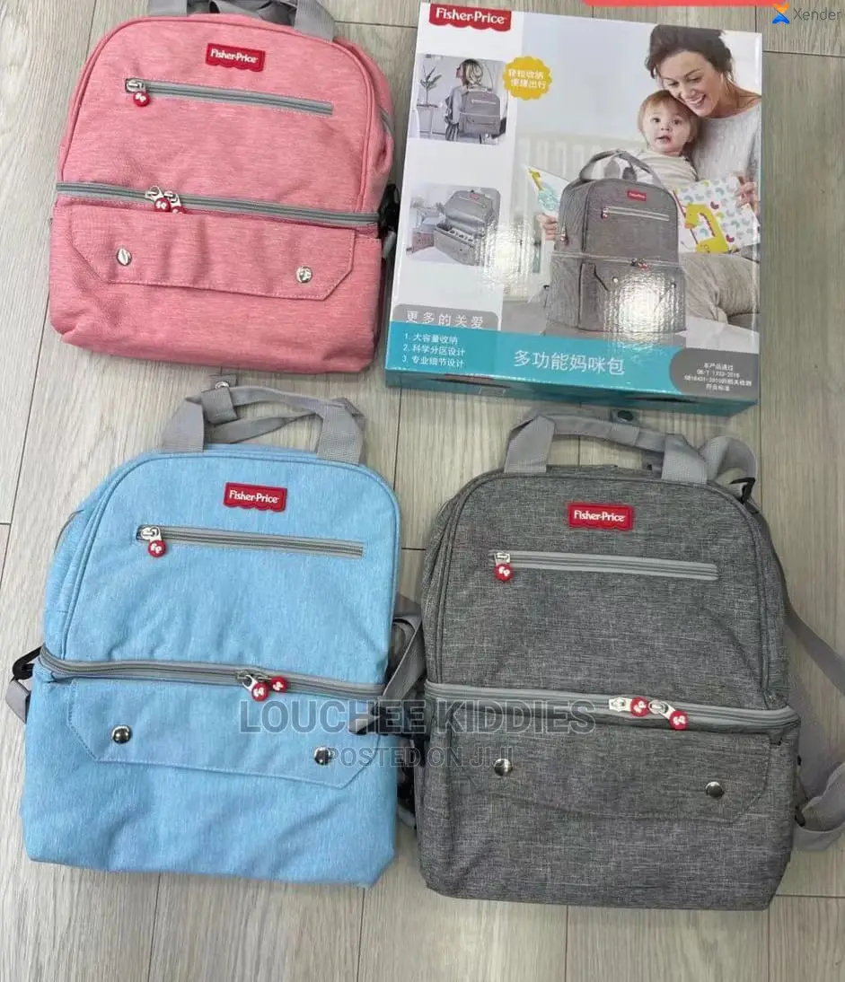 Baby Diaper Bag