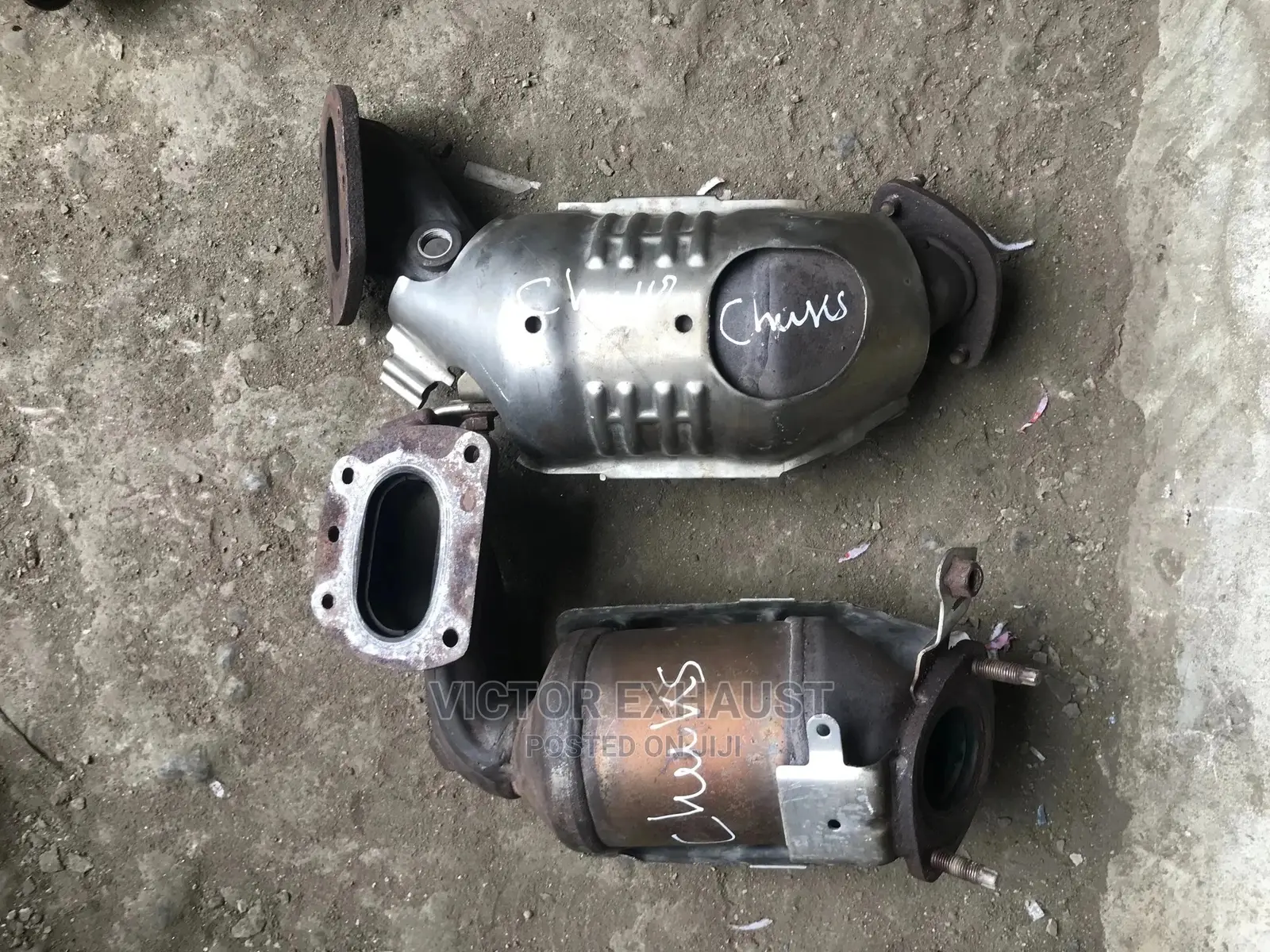 Engine Catalyst Toyota Highlander 2018 Model