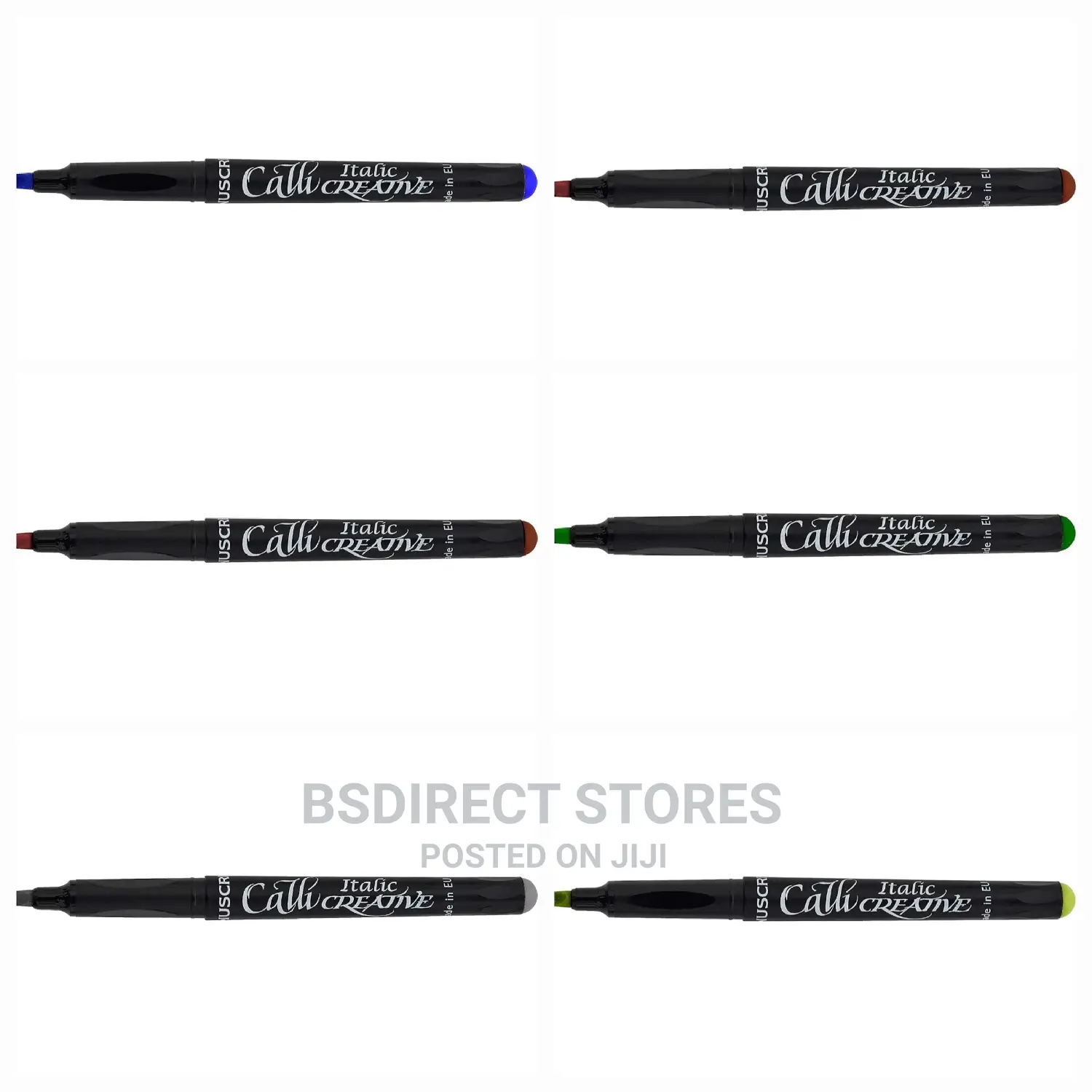 Manuscript Calli-Creative Italic Calligraphy Markers, [12]