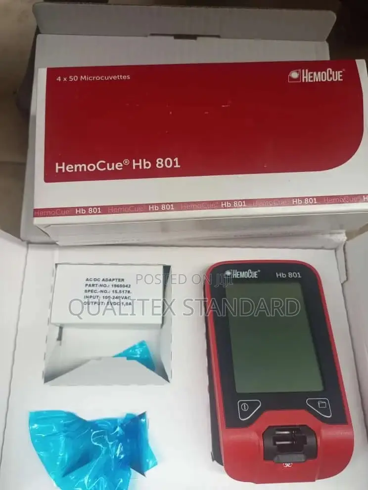 Hemocue HB 801 Machine