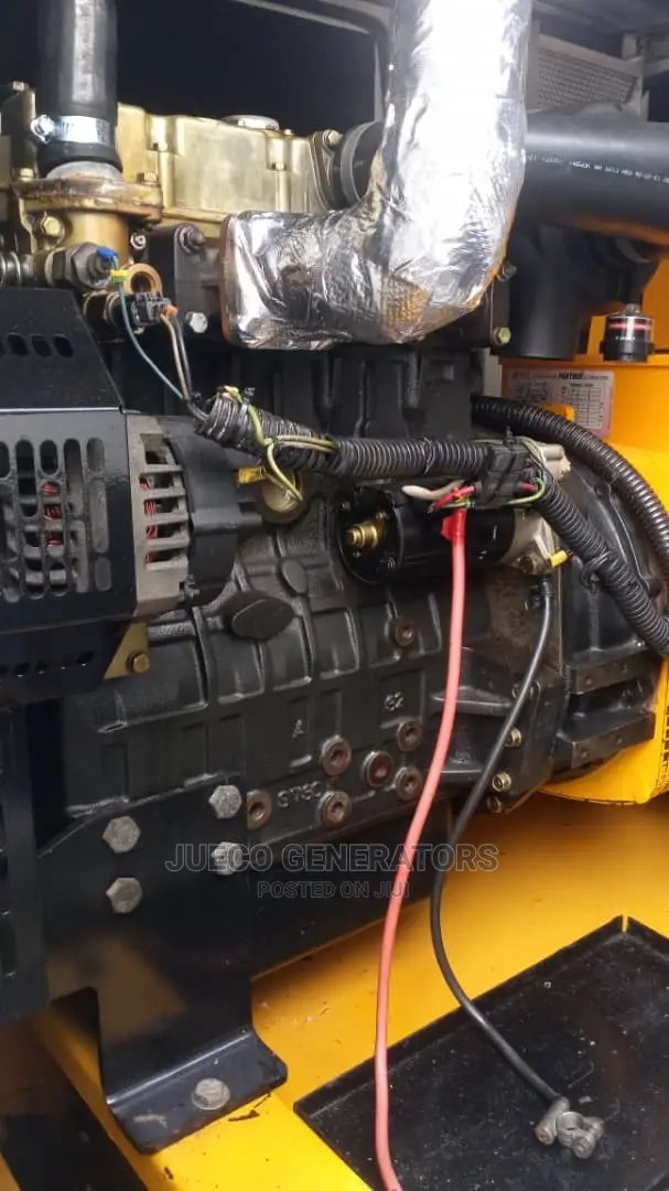 20kva Perkins Soundproof Generator for Sale.