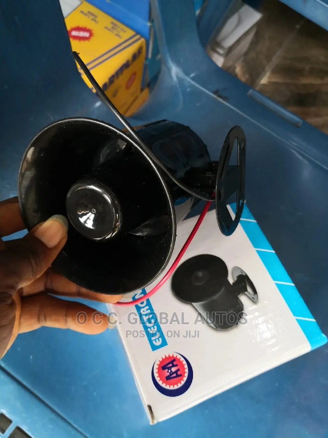 Reverse Alarm For Trucks