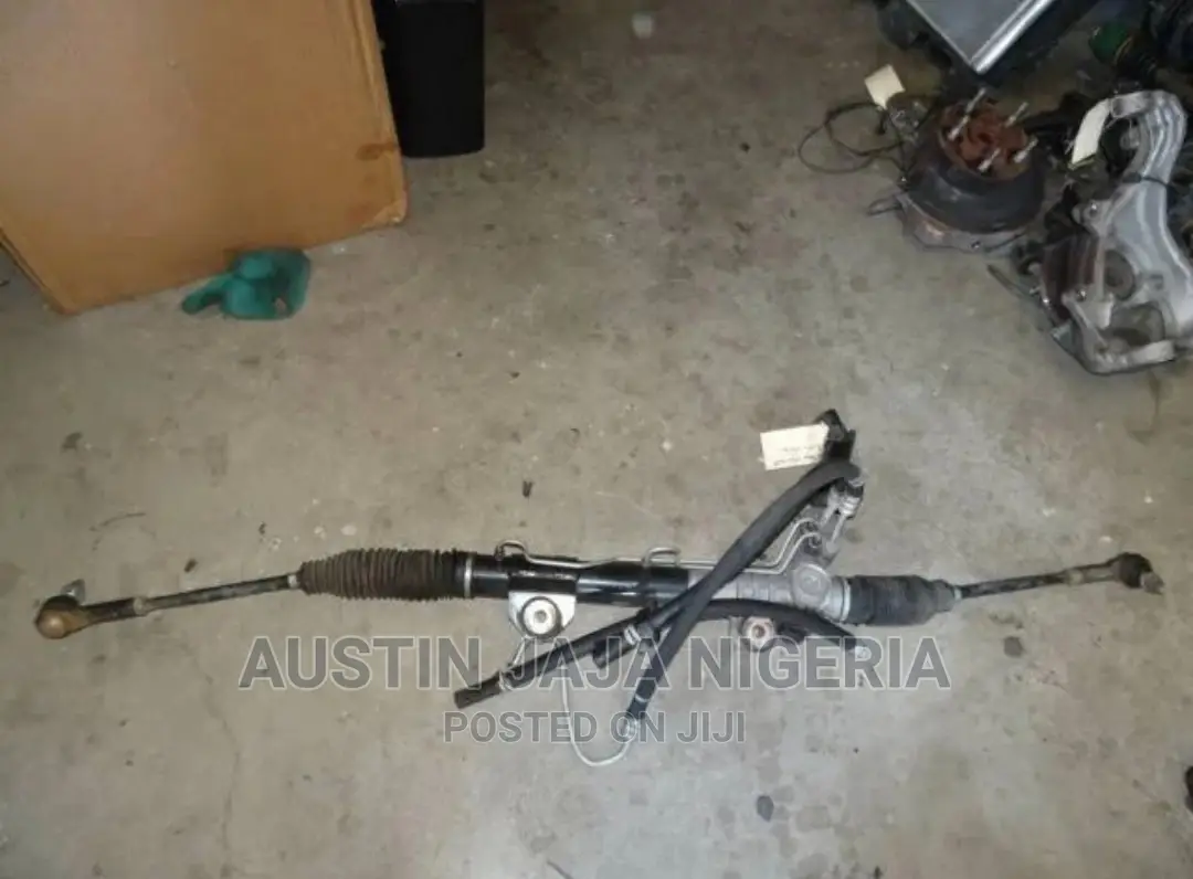 2006 - 2012 Dodge Ram 1500 Power Steering Rack