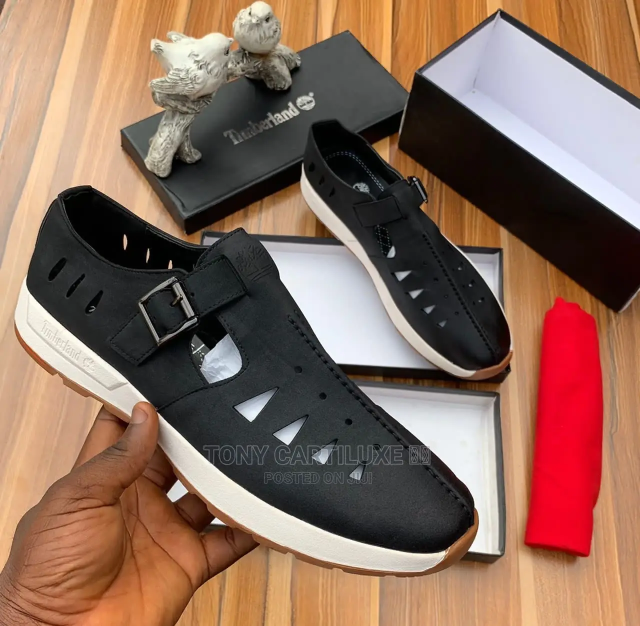 Timberland High Grade Men Sandals