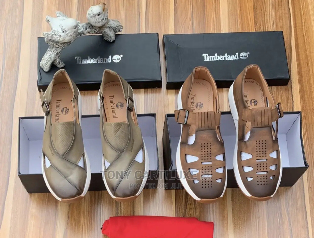 Timberland High Grade Men Sandals
