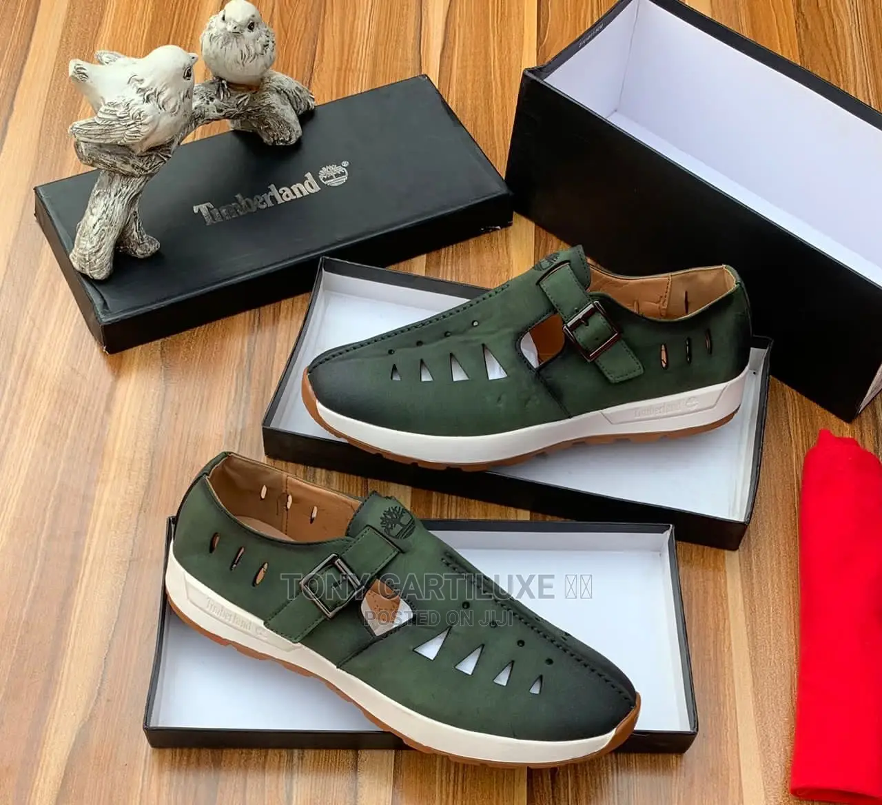 Timberland High Grade Men Sandals
