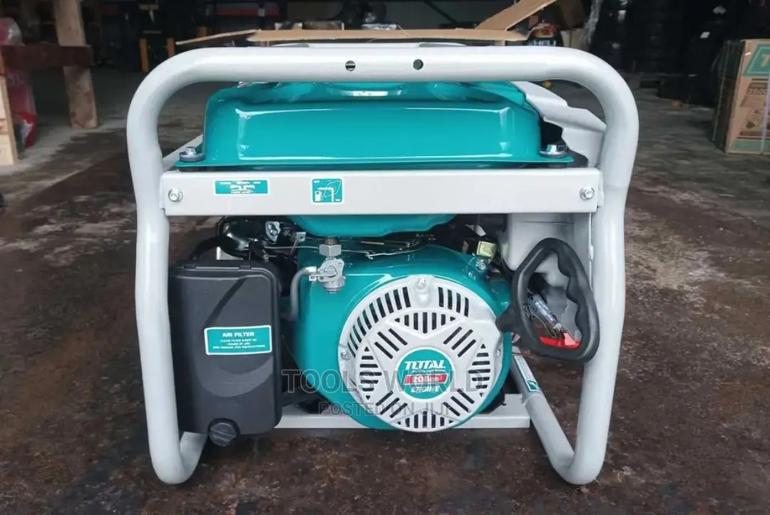 Total 3.5kva Keystater Gasoline Generator 3500W (TP135006E)