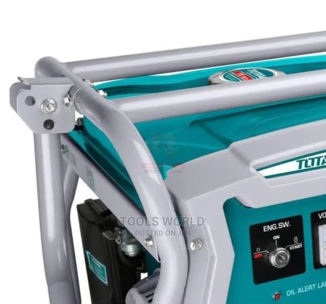 Total 3.5kva Keystater Gasoline Generator 3500W (TP135006E)