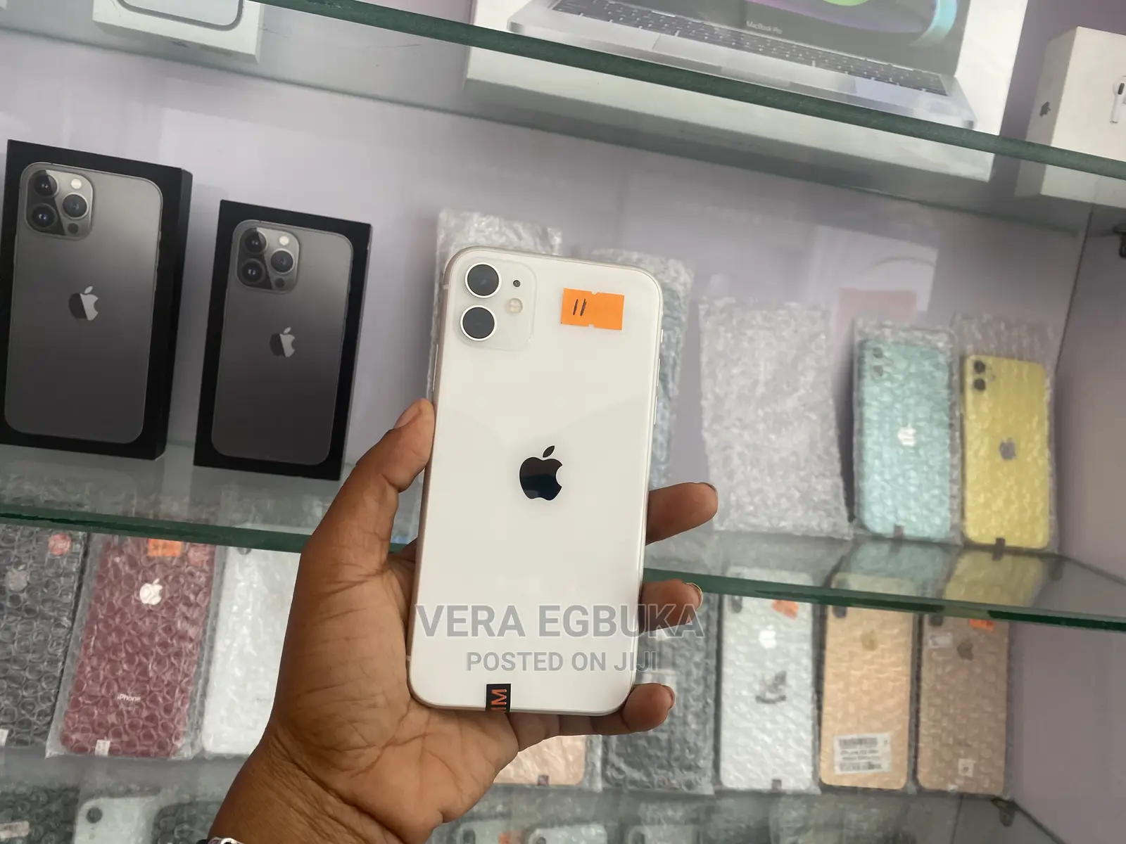 Apple iPhone 11 64 GB White