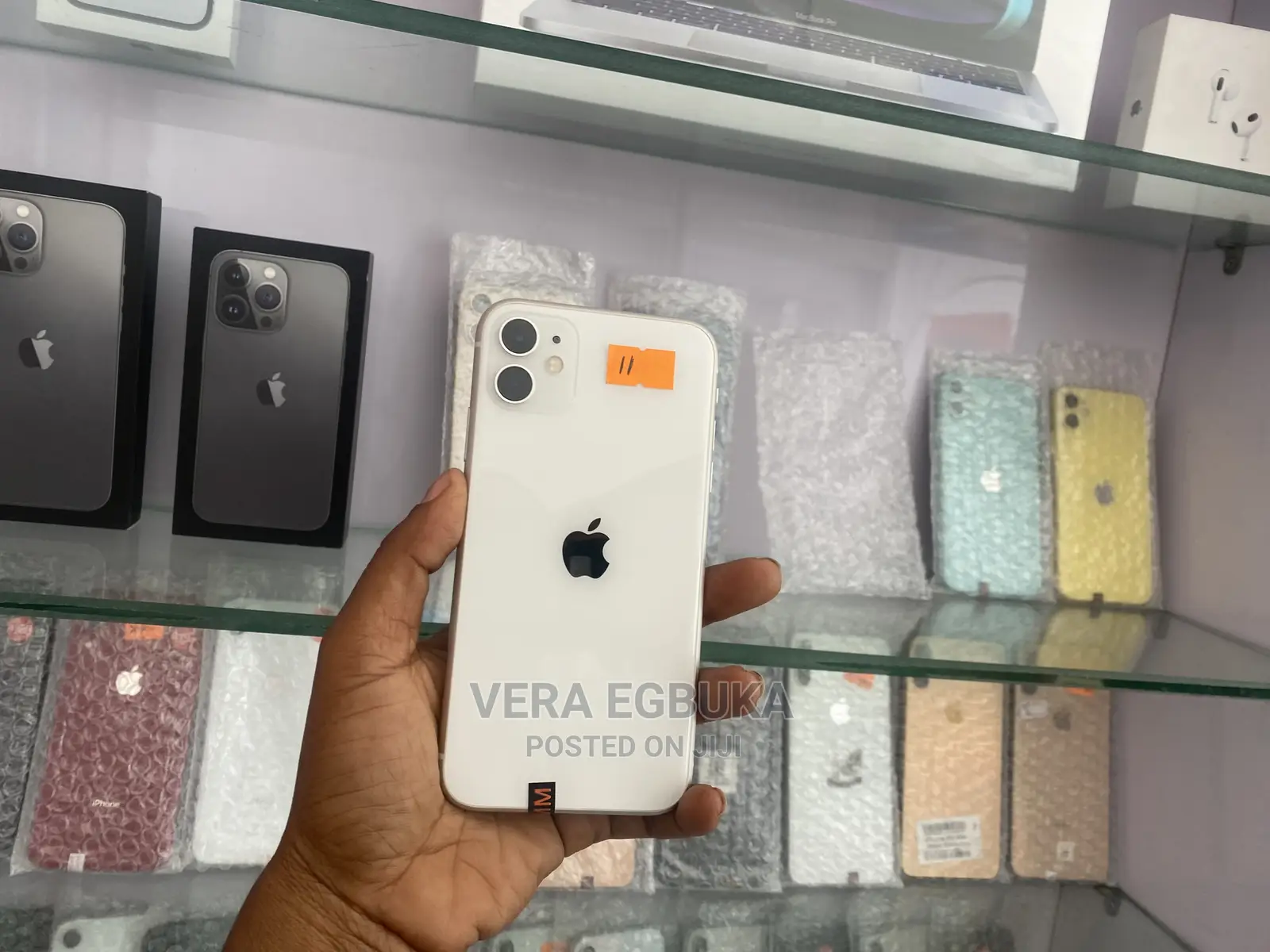 Apple iPhone 11 64 GB White