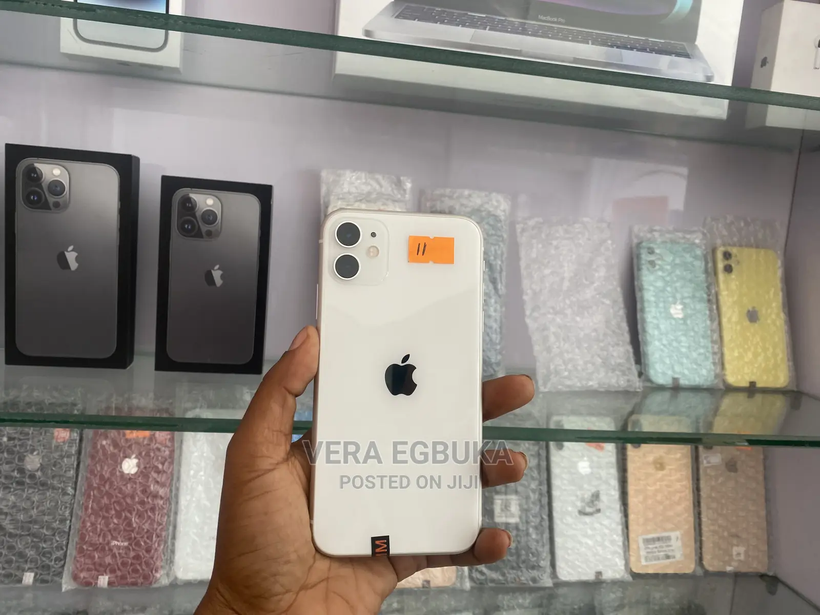Apple iPhone 11 64 GB White
