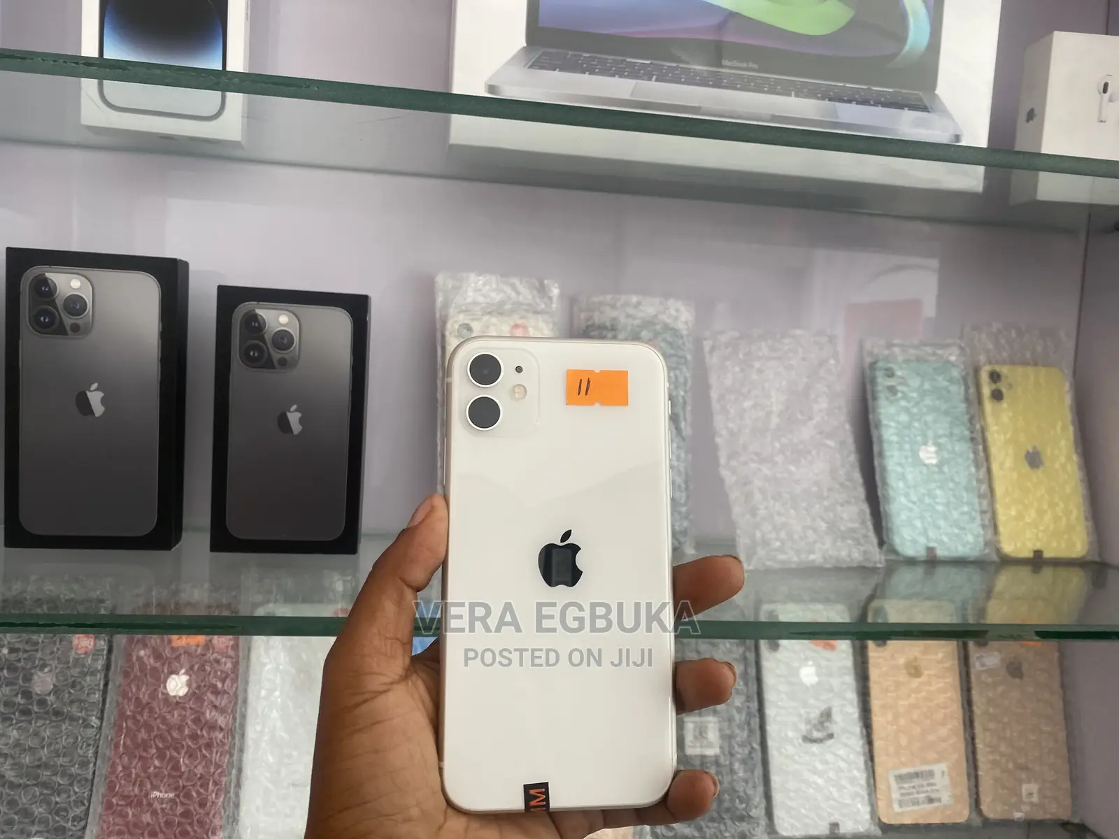 Apple iPhone 11 64 GB White