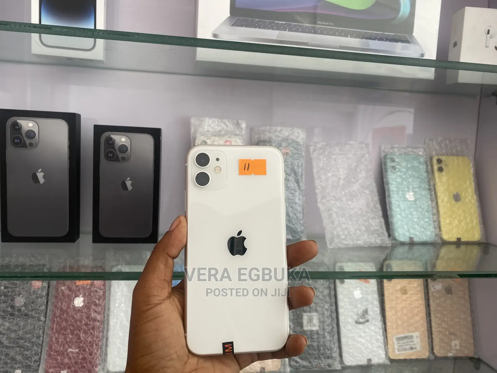 Apple iPhone 11 64 GB White