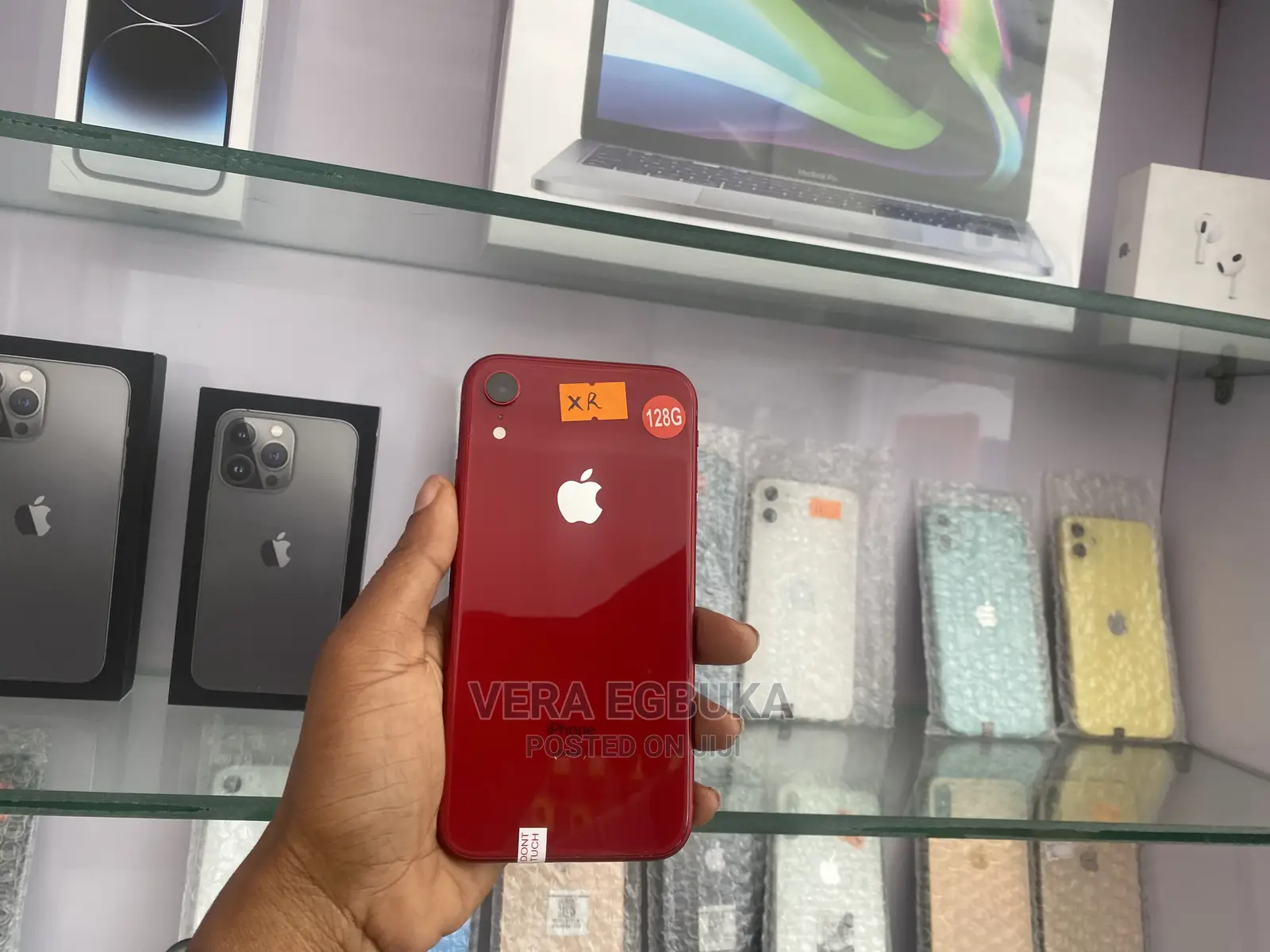 Apple iPhone XR 128 GB