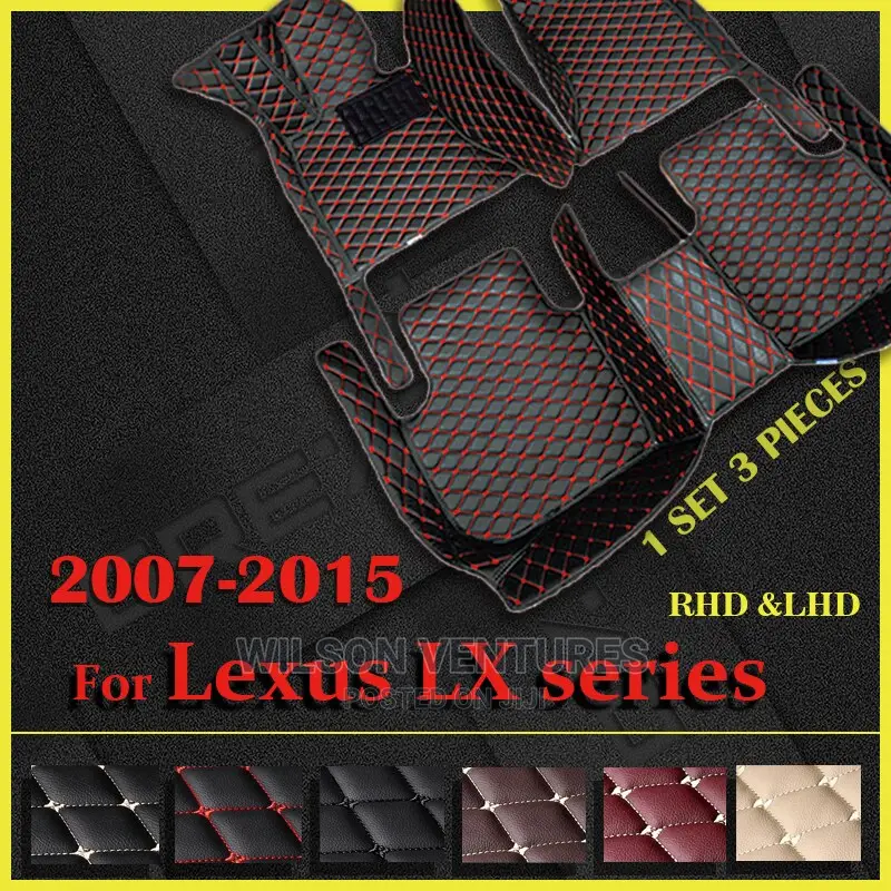 Executive Mat for Lexus Lx
