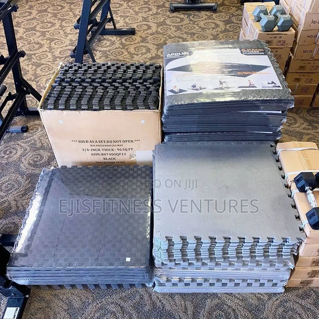 Interlocking Mats