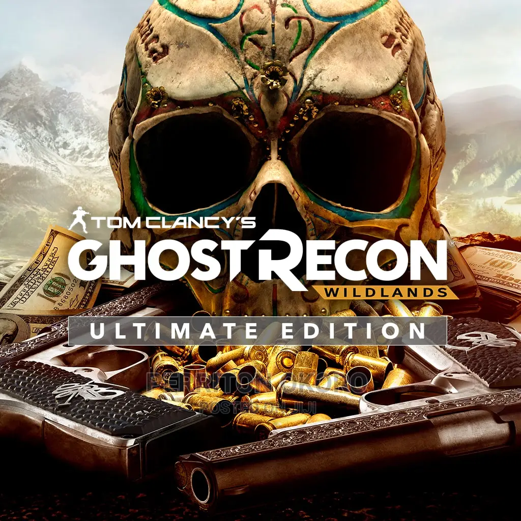 Tom Clancys Ghost Recon Wildlace and All Ps4 Jailbreak Installation